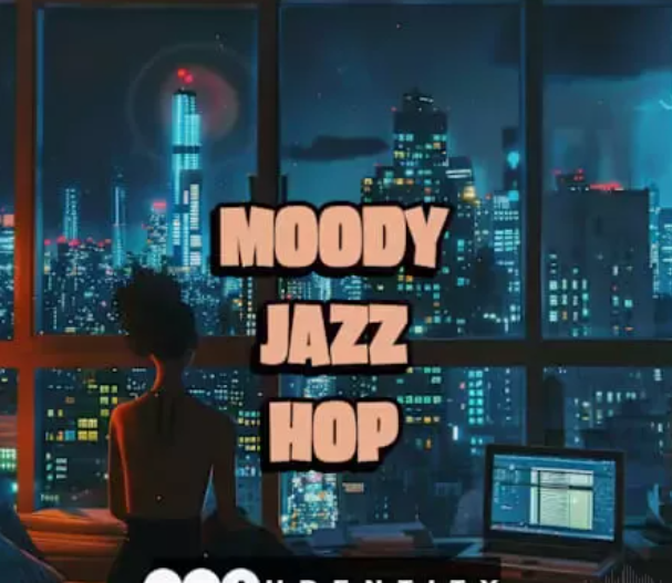 Audentity Records Moody Jazz Hop (Premium)