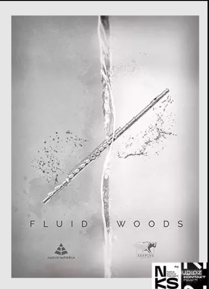 Audio Imperia Fluid Woods KONTAKT (Premium)