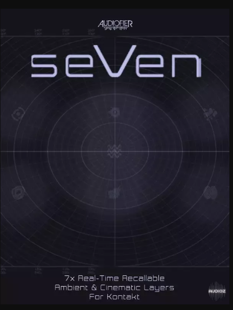 Audiofier Seven KONTAKT (Premium)