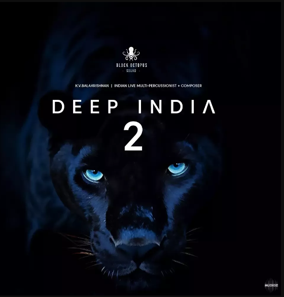 Black Octopus Sound Deep India Vol.2 (premium)