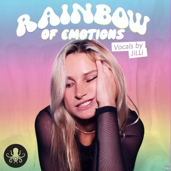 Black Octopus Sound Rainbow of Emotions: Vocals by JiLLi (premium)