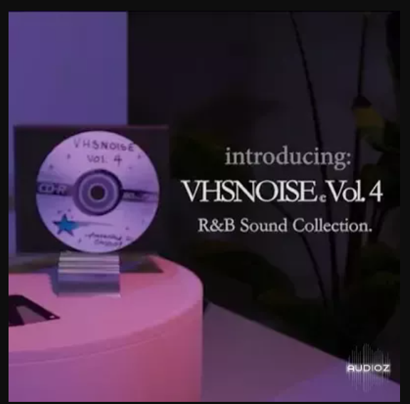 CASSO VHSNOISE Vol.4 (Premium)