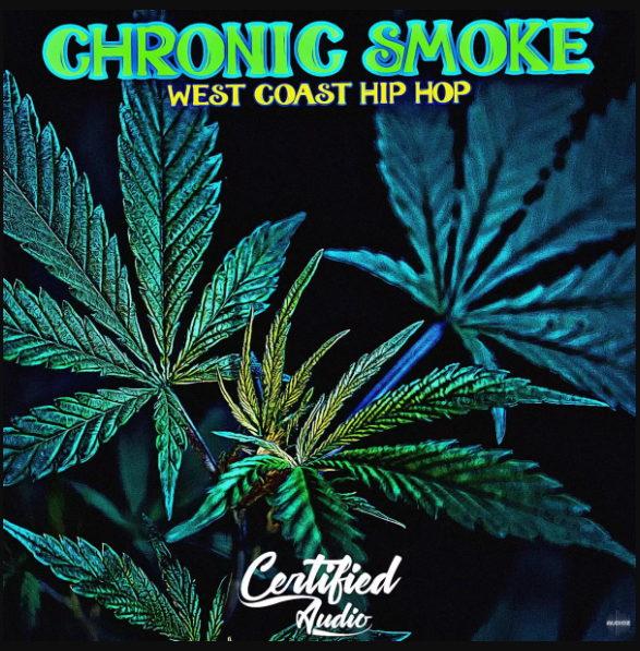 Certified Audio Chronic Smoke (Premium)