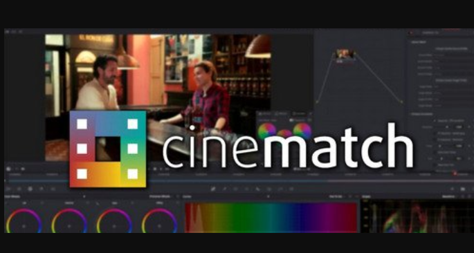 CineMatch v1.27 For DaVinci Resolve (Premium)