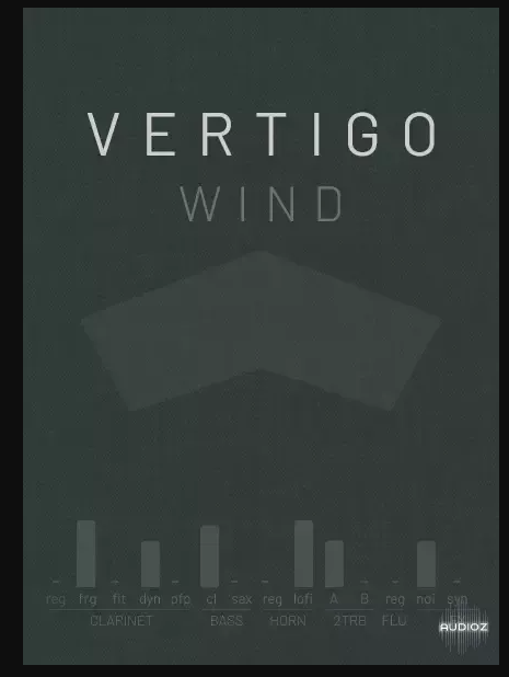 Cinematique Instruments Vertigo Wind KONTAKT  (Premium)