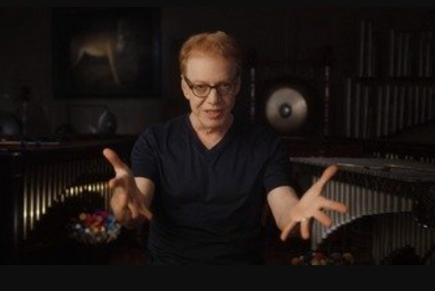 Danny Elfman teaches music for film Masterclass (Premium)