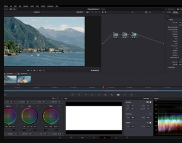 Demystify Color Grading – Basic Tutorials (premium)