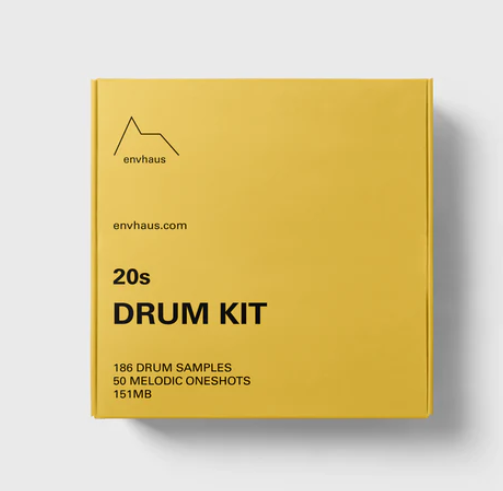 Envhaus 20s (Drum Kit) (premium)