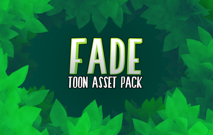 Fade Toon Asset Pack v1.4.3 for Blender (Premium)