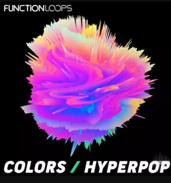 Function Loops Colors Hyperpop (Premium)