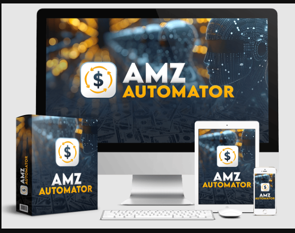 Glynn Kosky – Amz Automator (Premium)