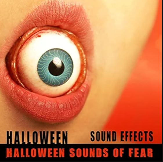 Halloween Sounds of Fear Halloween Sound Effects  (Premium)