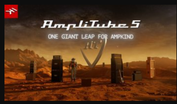 IK Multimedia AmpliTube 5 Complete v5.10.1 Incl Keygen (Premium)