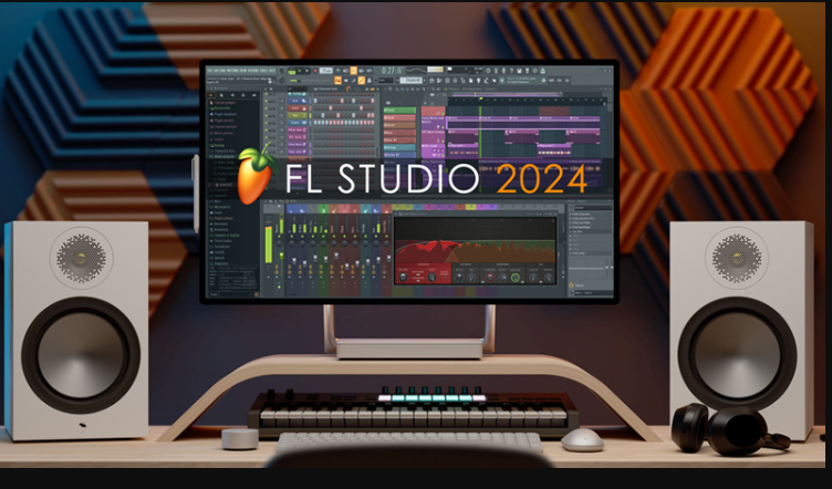 Image-Line FL Studio Producer Edition v24.1.2 Build 4394 All Plugins Edition (x64) [WiN] (Premium)