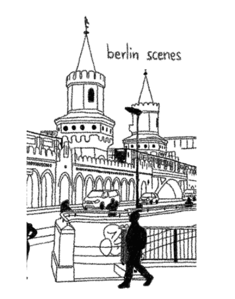 Imago Meri Berlin Scenes (Premium)