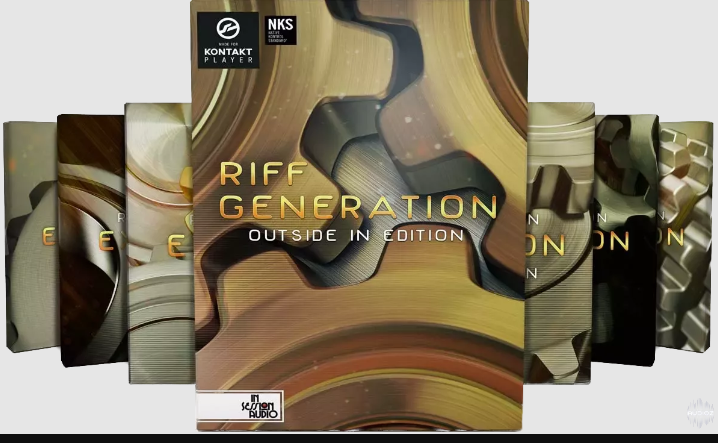 In Session Audio Riff Generation: Outside In Edition v1.0.1 KONTAKT (Premium)