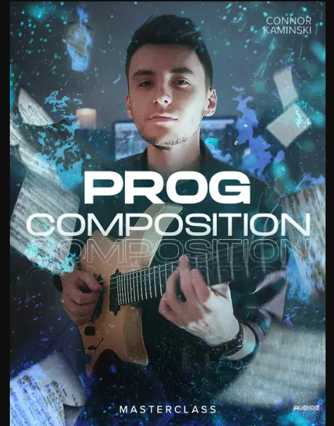 JTC Connor Kaminski Prog Composition Masterclass (Premium)