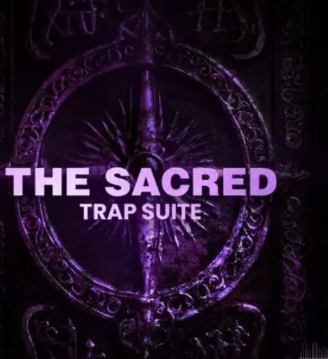 Jay Cactus The Sacred Trap Suite   (Premium)