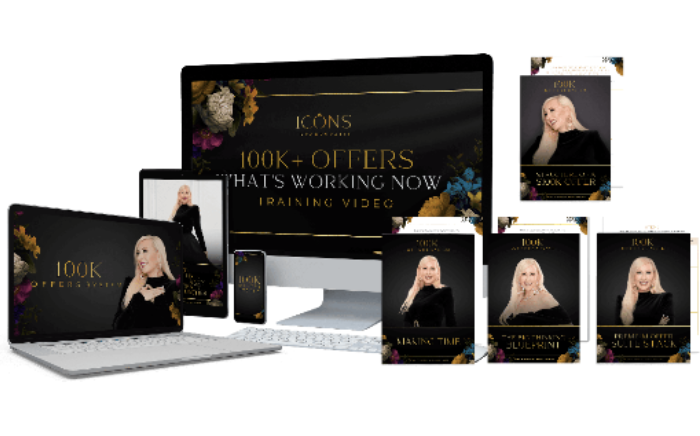 Kathryn Porritt – 100K Offer System 2.0 (Premium)