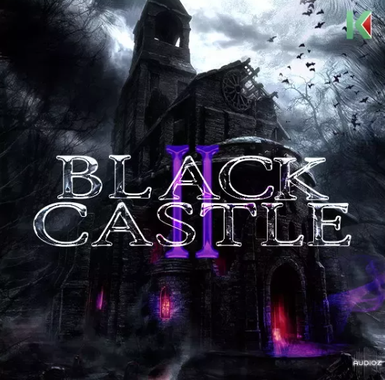 Kryptic Samples Black Castle 2 (Premium)