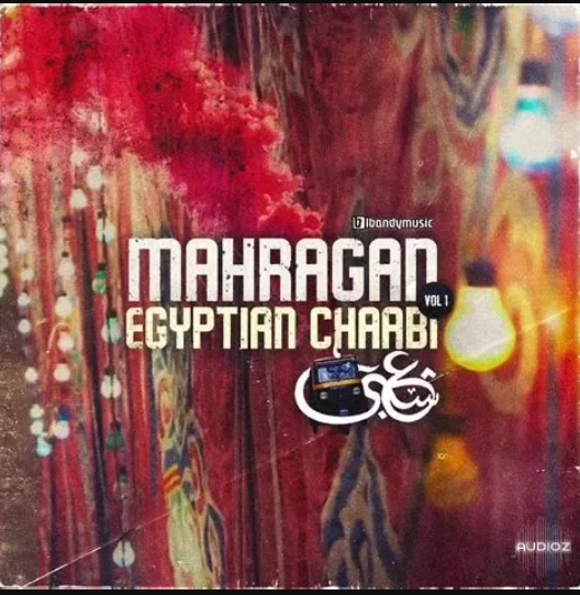 LBandyMusic Mahragan Vol: Egyptian Chaabi (premium)