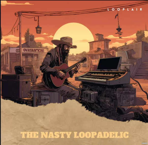 Looplair The Nasty Loopadelic (Compositions And Stems)  (premium)