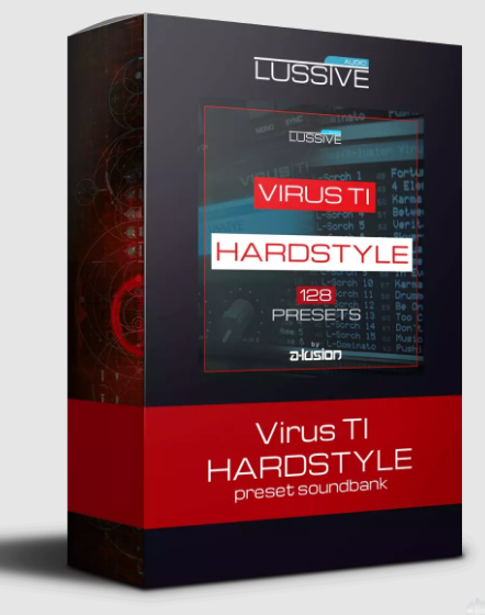 Lussive Audio Virus Ti Hardstyle presets by A-lusion (Premium)