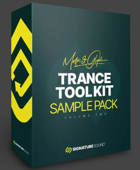 MAG Signature Sound Metta & Glyde Trance Toolkit [Sample Pack] Volume Two (Premium)