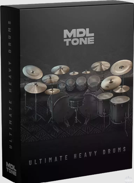 MDL Tone Ultimate Heavy Drums KONTAKT TCi (Premium)