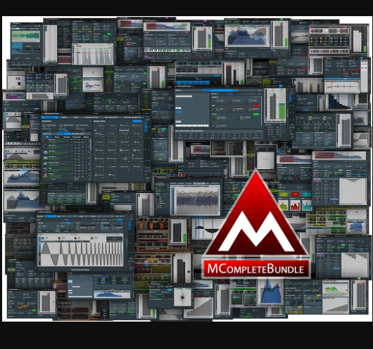 MeldaProduction MCompleteBundle v17.02.01 Incl Patch and Keygen (Premium)