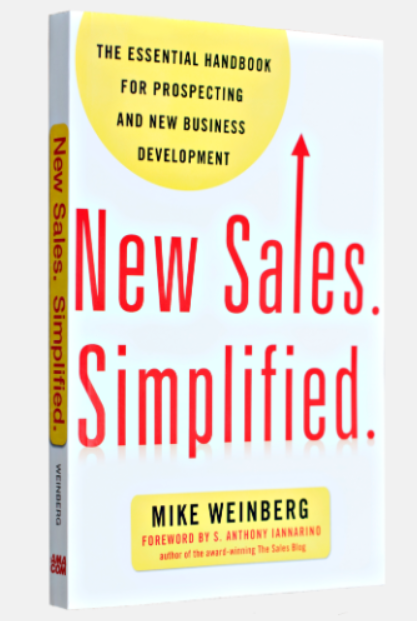 Mike Weinberg – New Sales. Simplified. Video Coaching Series (Premium)