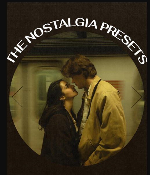 Miles Leavitt – The Nostalgia Presets (Premium)