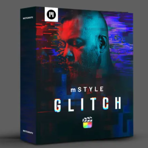 MotionVFX – mStyle Glitch (Premium)