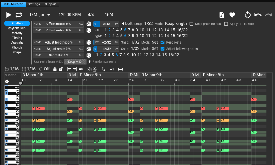 Music Developments MIDI Mutator v1.4.2 Incl Keygen (WiN and OSX) (Premium)