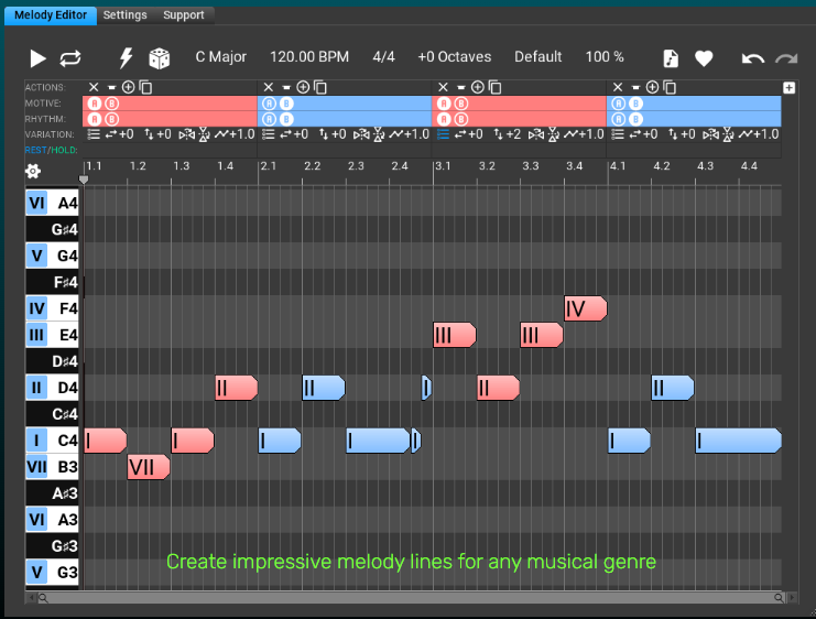 Music Developments Melodya v1.5.5 Incl Keygen (WiN and macOS)  (Premium)