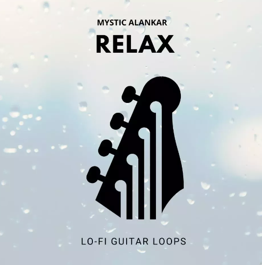 Mystic Alankar Relax – Lofi Guitar Loops (Premium)