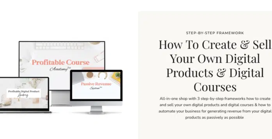 Natalia Raitomaki – Profitable Digital Product Bundle (Premium)