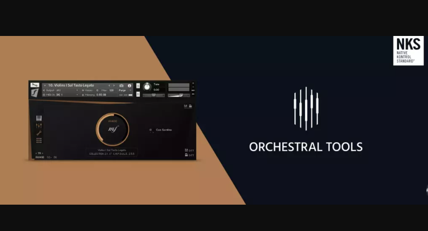 Orchestral Tools Special Bows 1 NKS v2.2.0 KONTAKT  (Premium)