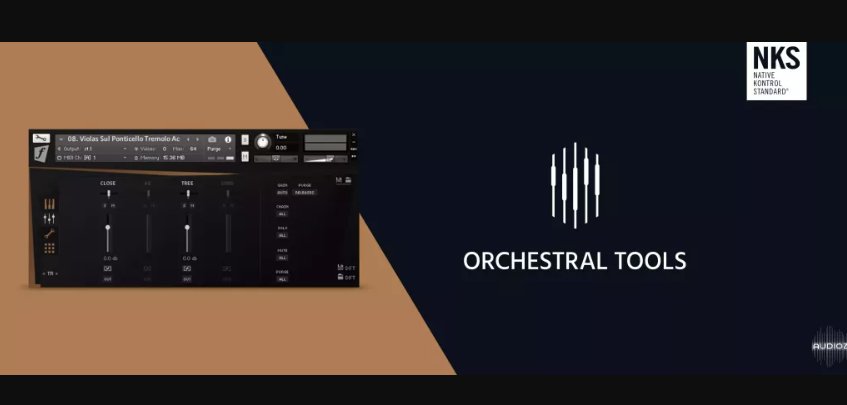 Orchestral Tools Special Bows 2 NKS v2.2.0 KONTAKT  (Premium)