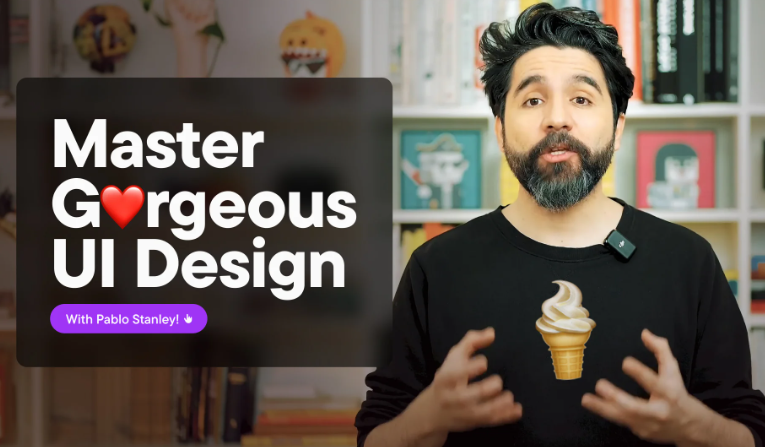 Pablo Stanley – Master Gorgeous UI Design Course (Premium)