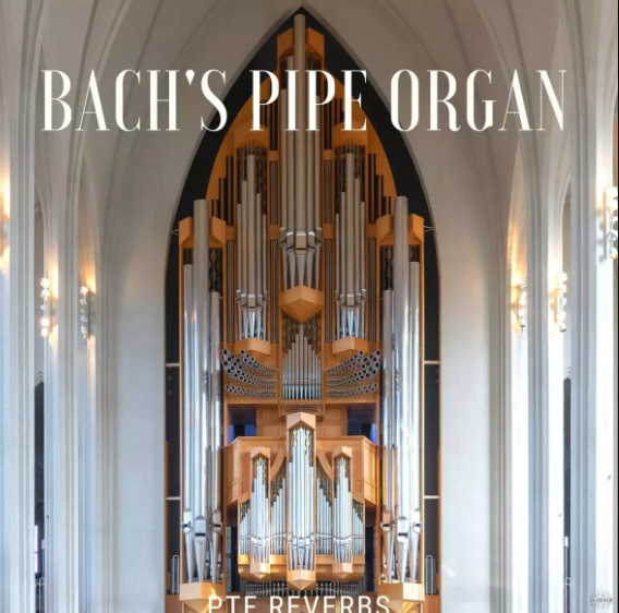 PastToFutureReverbs Bach’s Pipe Organ For Kontakt! KONTAKT (Premium)