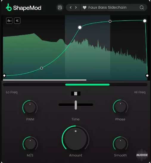 Plugin Boutique ShapeMod v1.0.1 REGGED WiN MAC (Premium)