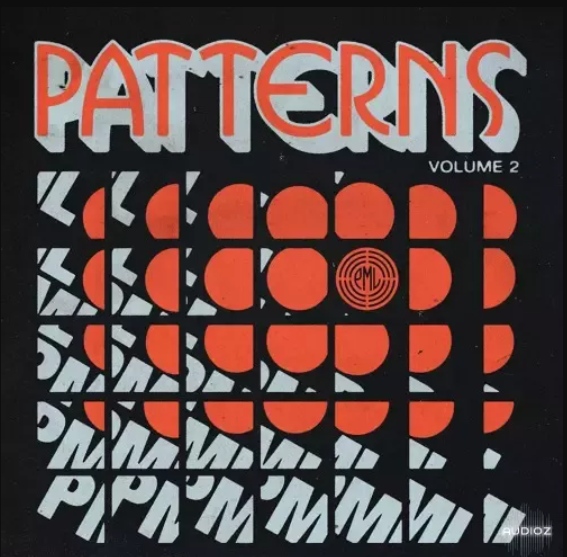 Polyphonic Music Library Patterns Vol 2  (Premium)