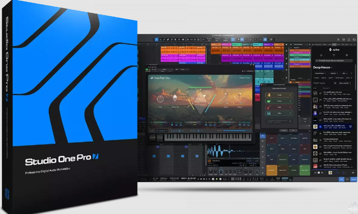 Presonus Studio One 7 MacOS  (Premium)