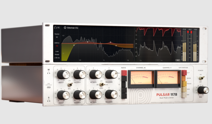 Pulsar Audio Pulsar 1178 v1.5.0 (Premium)