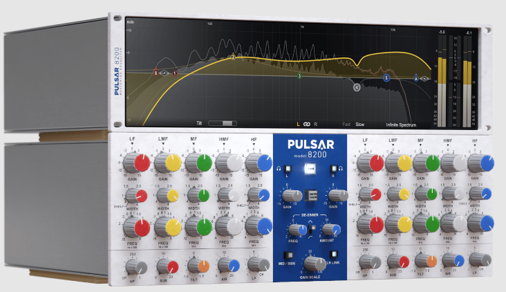 Pulsar Audio Pulsar 8200 v1.2.0 (Premium)