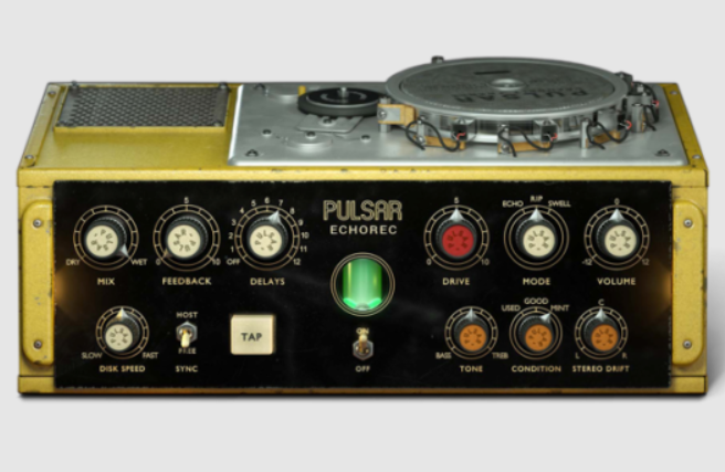 Pulsar Audio Pulsar Echorec v1.7.0 (Premium)