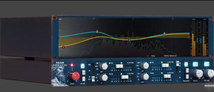 Pulsar Audio Pulsar Poseidon v1.1.0 (Premium)