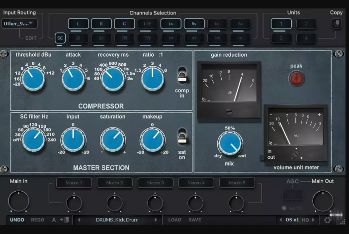 Red Rock Sound Comp 609 v4.0.4 (Premium)