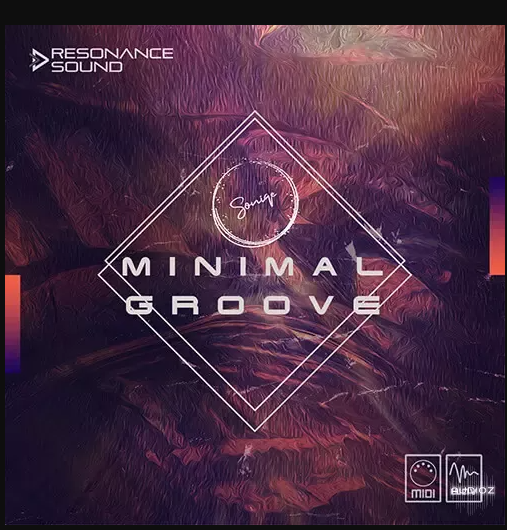 Resonance Sound Soniqe Sound – Minimal Groove (Premium)